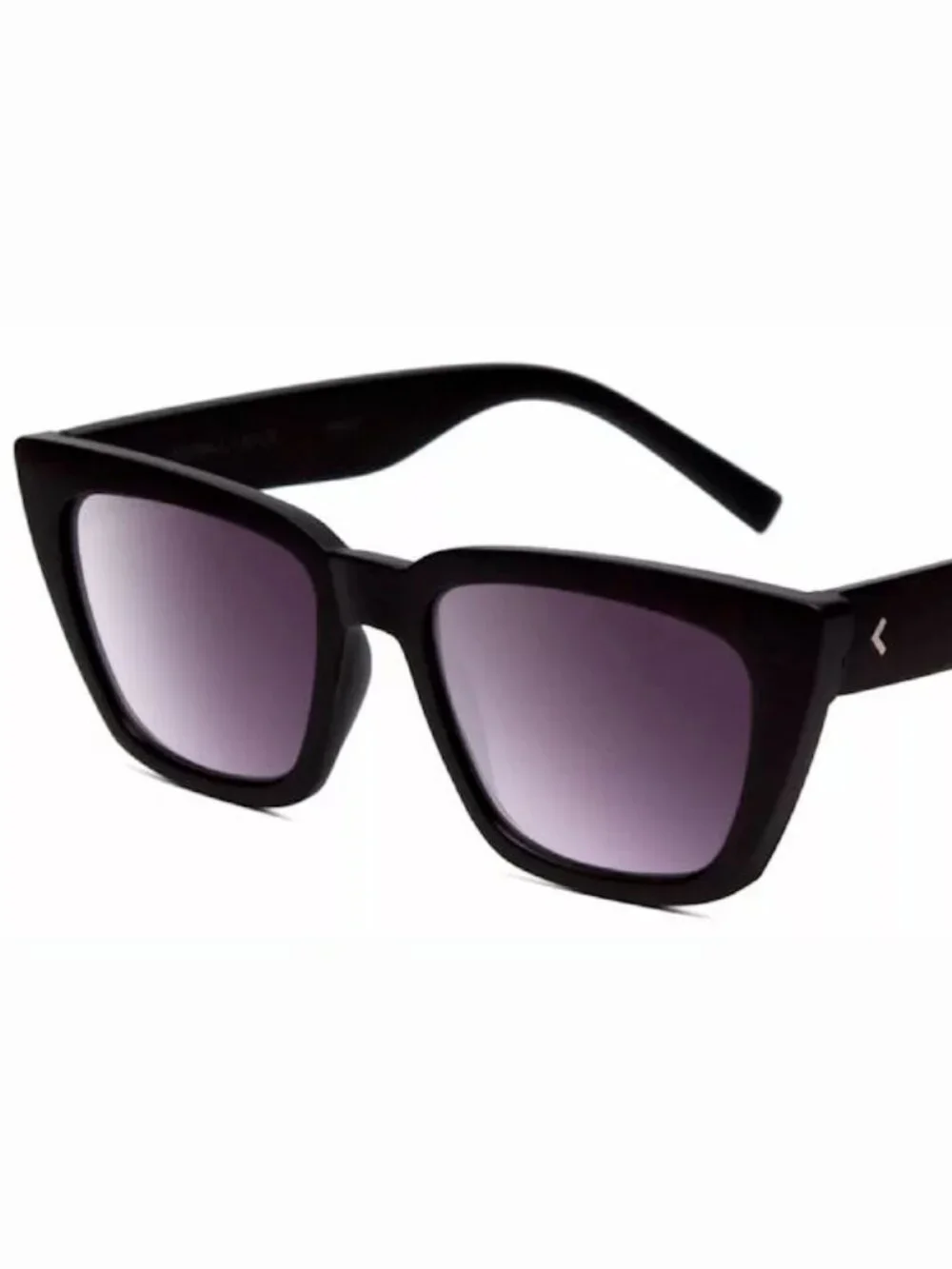 KENDALL + KYLIE Women's KK5145CE SADIE 002 Black / Gray Gradient Sunglasses